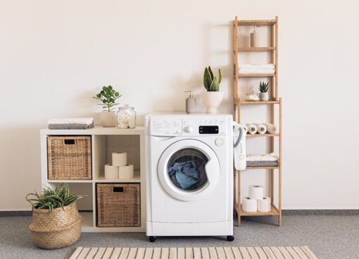 Photo Laundry room